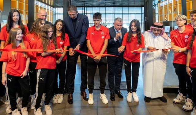 Türk Basketbolunun Hafızası Açıldı: TBF Kütüphanesi Hizmete Girdi