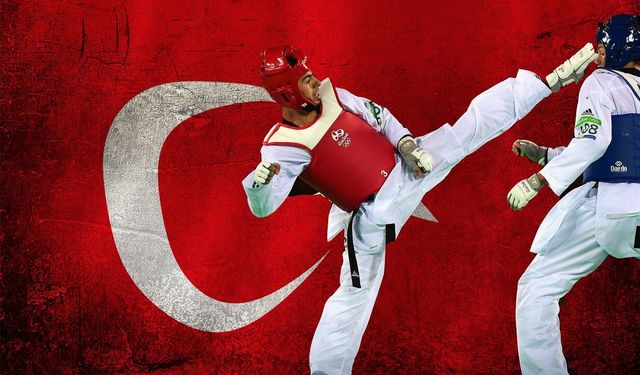 Akdeniz Oyunları İçin Milli Takım Seçmeleri Ankara'da Yapıldı