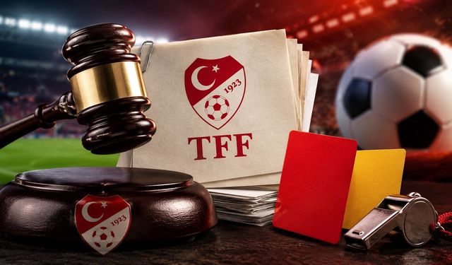 TFF Tahkim Kurulu Kararlarını Açıkladı: Cezalar ve İtiraz Sonuçları Belli Oldu