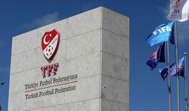 TFF'den Yabancı Oyuncu Kuralı Açıklaması: Değişiklik Yok
