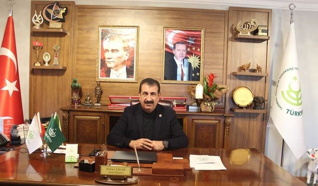 Dünya Çevre Günü'nde Tarım Uyarısı, "Toprağı ve Suyu Koruyamazsak Üretimi de Koruyamayız"