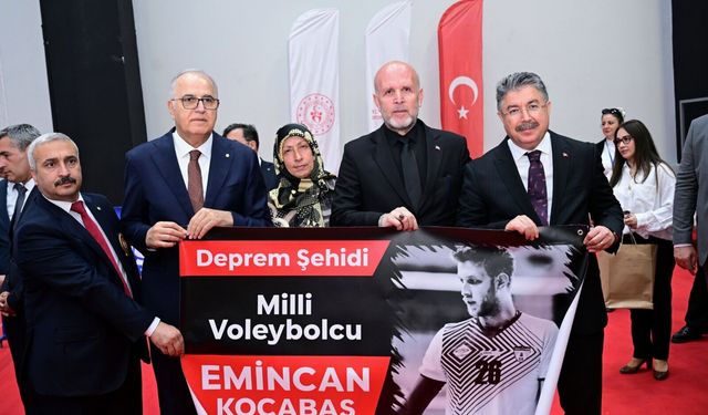 Türkiye'nin Gelecek Yıldızları Eskişehir'de Buluştu
