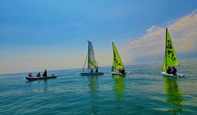 Yelken Sporuna Yeni Antrenörler Kazandırıldı