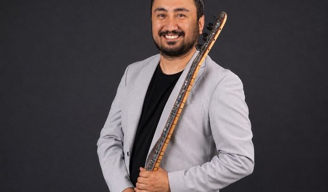 Simavlı Sanatçı Mehmet Yiğit, Demirciköy’de Sevenleriyle Buluşacak