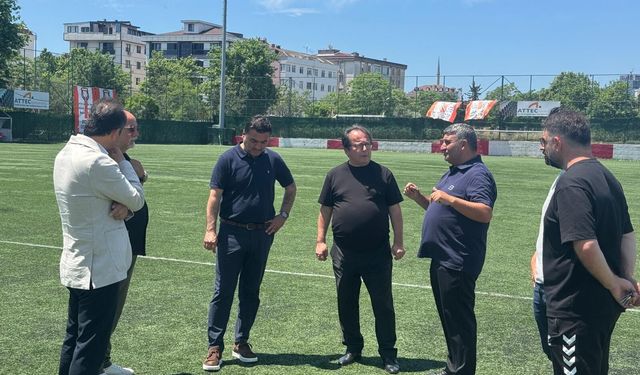 TFF'den Altyapı Hamlesi, Kulüplerin Sorunları ve Beklentileri Masaya Yatırıldı