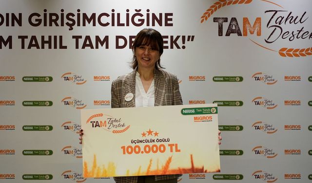 Atık Meyveleri Değere Dönüştürdü, Hibe ile Girişimini Büyüttü