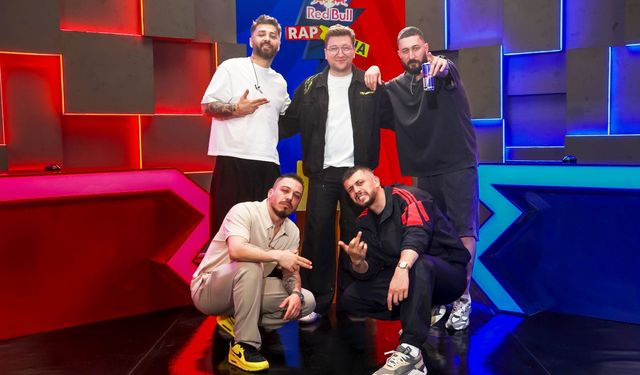 Red Bull Rap Trivia Yeni Sezonuna Ünlü Rapçilerle Başladı