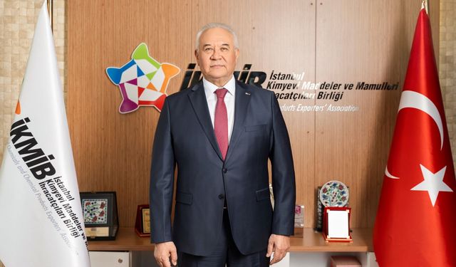 Kimya Sektörü Cumhuriyet Tarihi Rekorunu Kırdı!