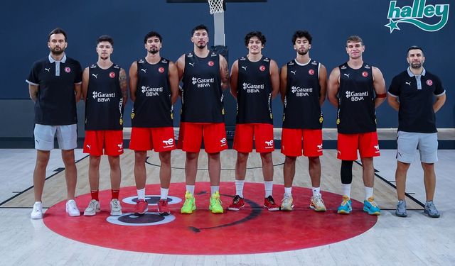 3x3 23 Yaş Altı Erkek Milli Takımı Sırbistan'da Sahne Alıyor