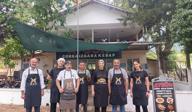 3 İlin Kavşak Noktasına Yeni Bir Lezzet Durağı Açıldı