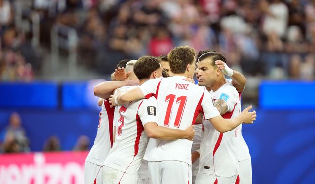 A Milli Takım FIFA Dünya Sıralamasında Yerini Korudu! İşte Türkiye'nin Yeni Sırası