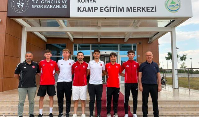 Milli Pedallar Avrupa Pist Şampiyonası İçin Almanya'da