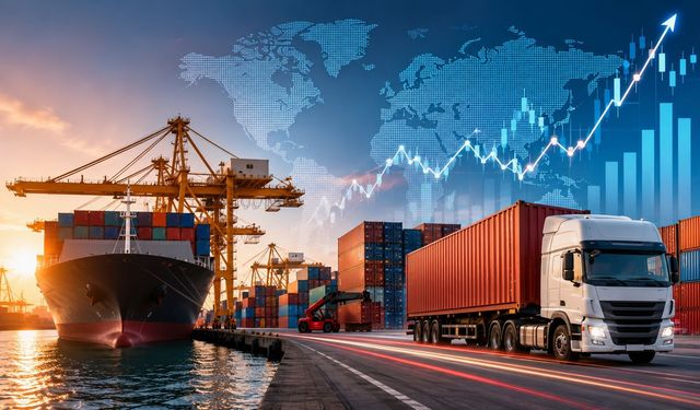 İhracatta Güçlü Artış, Dış Ticaret Açığı Büyüdü! Haziran Verileri Açıklandı