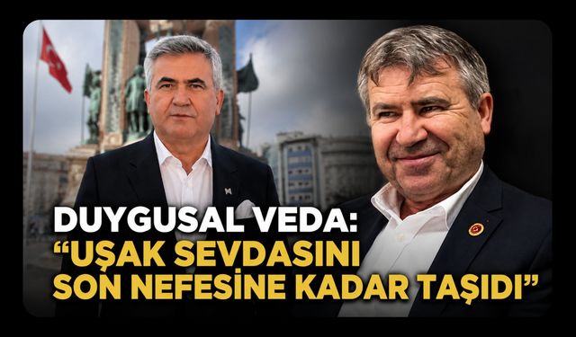 Uğur Albayrak'tan Fikret Karahan İçin Duygusal Veda: "Uşak Sevdasını Son Nefesine Kadar Taşıdı"