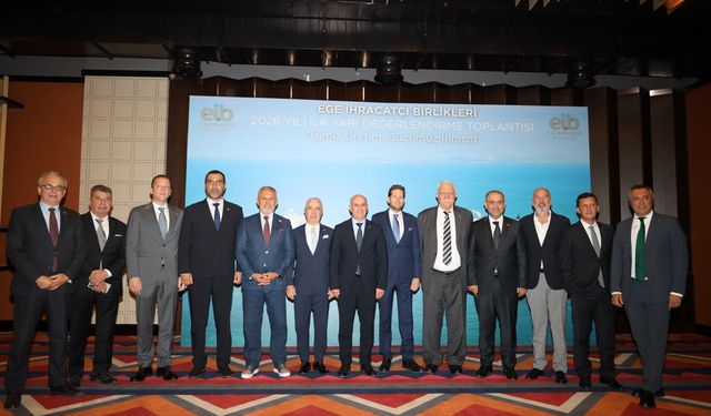 Ege İhracatında Rekor! Son 1 Yılda 19 Milyar Dolara Ulaşıldı