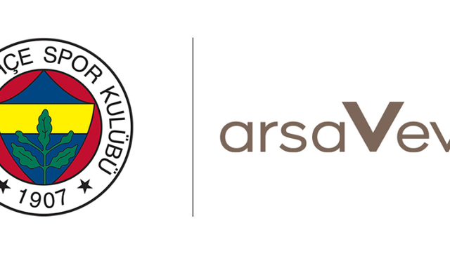 Fenerbahçe Kadın Futbol Takımı'nda Yeni Dönem Başlıyor: arsaVev Sponsorluğu Devam Ediyor