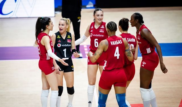 Filenin Sultanları'nın Çeyrek Finaldeki Rakibi Kanada Oldu