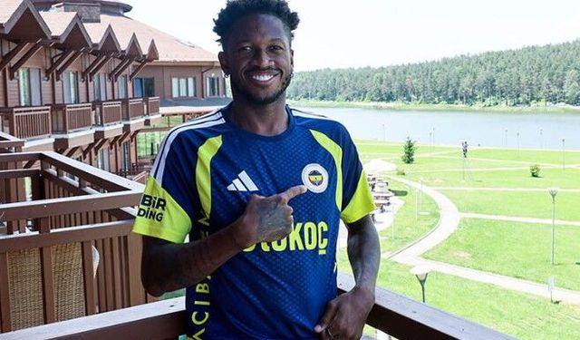 Fred: Hedefimiz Tüm Kulvarlarda Başarı ve Şampiyonluk