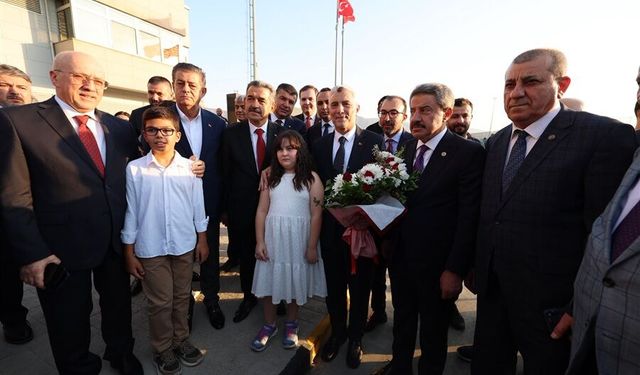 Habur Gümrük Kapısı'nda Modernizasyon Tamamlandı: Ticaretin Stratejik Üssü Güçleniyor