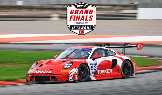 İstanbul Park'ta 20 Yıl Sonra Bir İlk: GT Grand Finals İstanbul Düzenlenecek