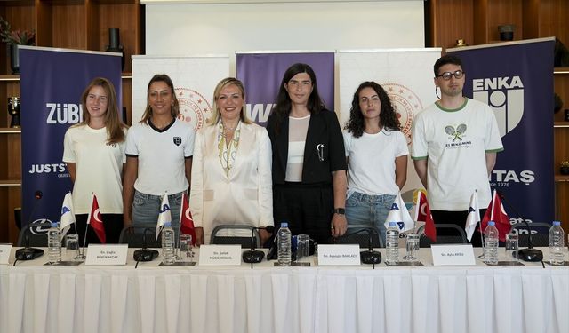 İstanbul'da ENKA Open Heyecanı Başladı! Dünya Yıldızları ve Türk Tenisçiler Aynı Kortta