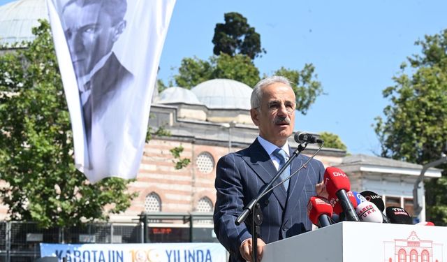 Kabotaj Hatlarında Bu Yıl 120 Milyon Yolcu Hedefi