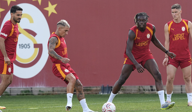 Galatasaray Avusturya Kampı Kadrosunu Açıkladı