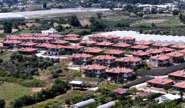 Manavgat Yangınının Üzerinden 5 Yıl Geçti: TOKİ'nin Yaptığı Evlerde Yeni Bir Hayat Başladı