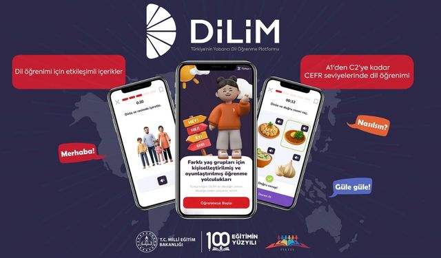 MEB'in Yapay Zeka Destekli Dil Platformuna Yoğun İlgi! 220 Bin Kullanıcıya Ulaştı