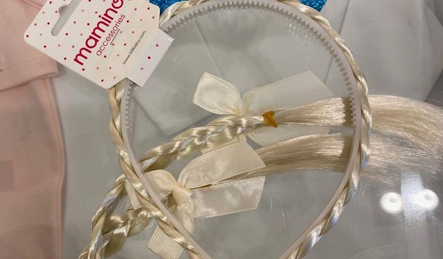 Ticaret Bakanlığı O Ürünü Toplatma Kararı Aldı! Çocuk Saç Tokasında Güvenlik Riski