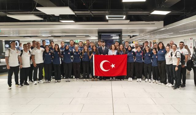 Milli Okçular Roma'da Madalya Avında! Avrupa Şampiyonası Heyecanı Başladı