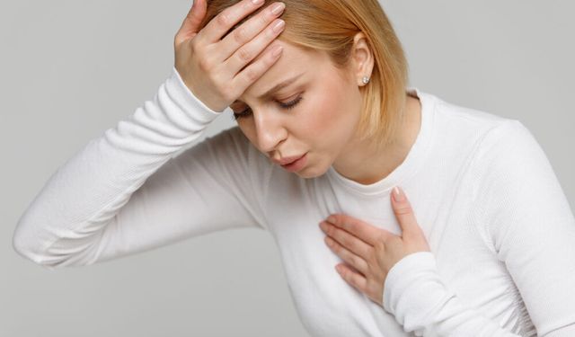 Panik Atak Kalp Krizi Değildir! Uzmandan Hayat Kurtaran Uyarılar