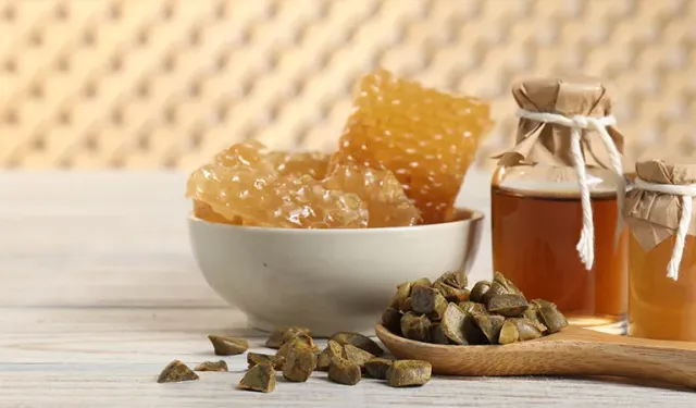 Propolis Gerçekten Faydalı mı? Bilimsel Araştırmalar Ne Diyor?