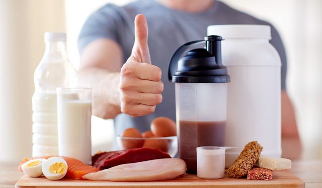 Gerçekten Ne Kadar Proteine İhtiyacımız Var? Uzmanından Bilimsel Açıklama
