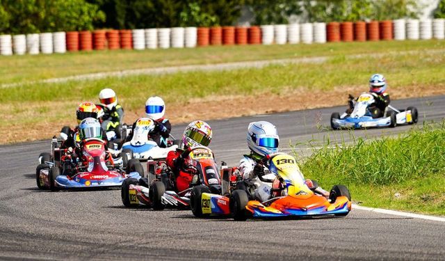 Rotax Max Challenge Türkiye Kupası Bugün Tuzla'da Başlıyor