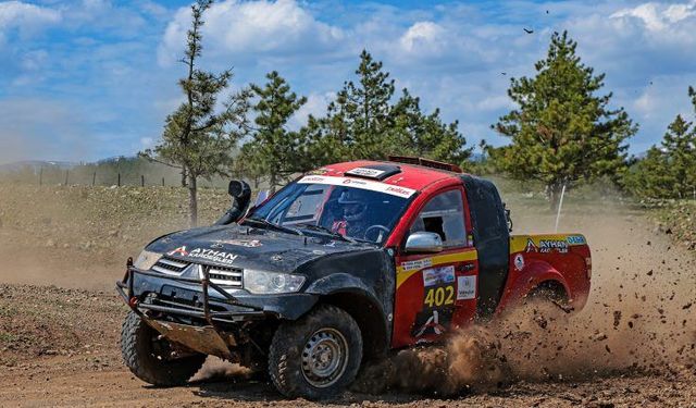 Samsun'da Offroad Heyecanı Başlıyor!