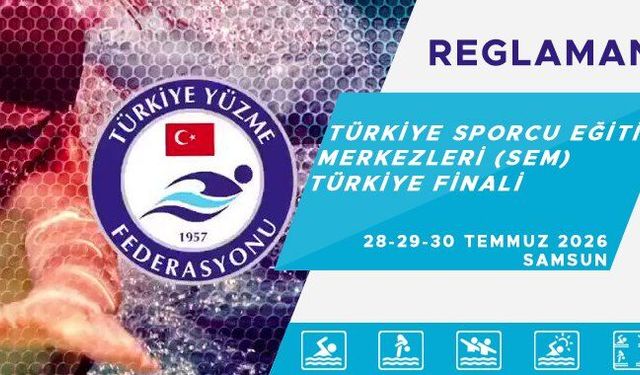 SEM Sporcuları Türkiye Finali İçin Hazırlanıyor! Son Başvuru Tarihi 15 Temmuz