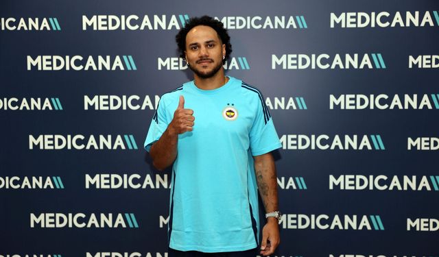 Shane Larkin Fenerbahçe'de Sağlık Kontrolünden Geçti