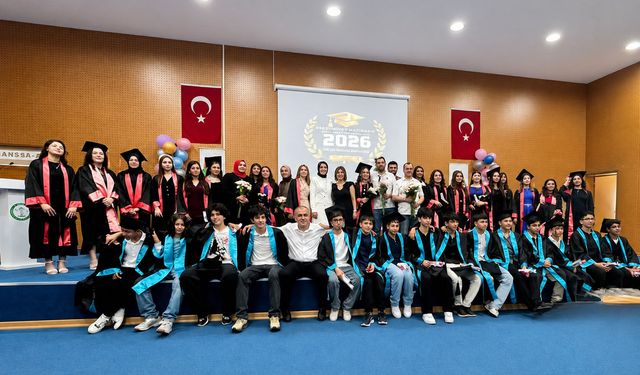 Simav Şeref Koleji’nin Kıskandıran LGS Başarısı