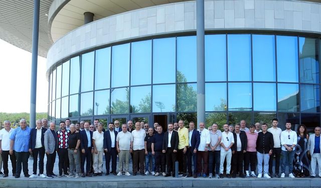TFF'de Kritik Zirve! Amatör Futbol Masaya Yatırıldı