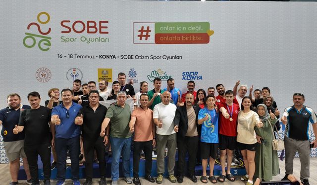SOBE Spor Oyunları’nda İlk Gün Heyecan Dolu Müsabakalarla Tamamlandı