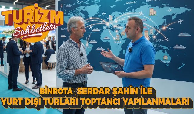 Yurt Dışı Tur Pazarında Yeni Dönem! Pazarın Yüzde 90'ı Bu Modelle Çalışıyor