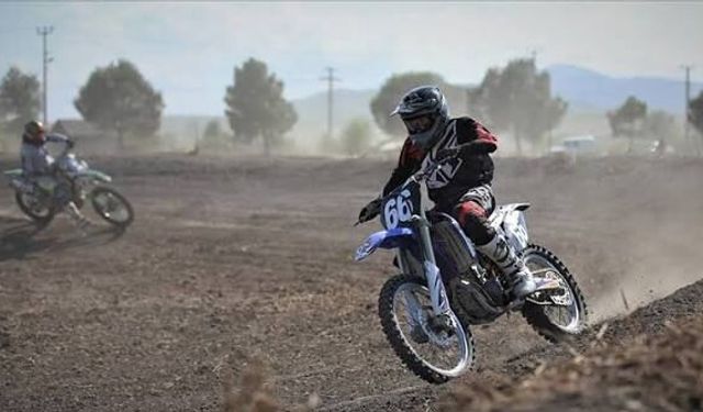 Türkiye Motokros Şampiyonası Gönen'de Heyecan Yaşatacak! Üçüncü Ayak İçin Geri Sayım Başladı