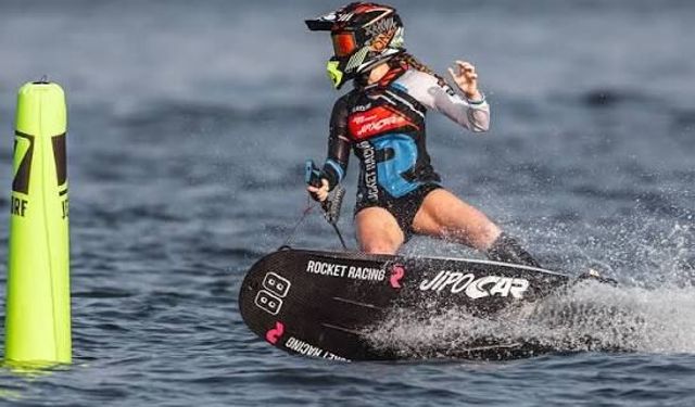 Türkiye MotoSurf Kupası Çeşme'de Start Alıyor!