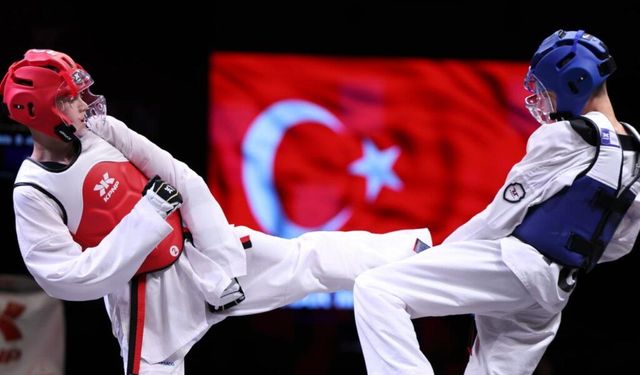 Dünya Poomsae Şampiyonası İçin Milli Takım Seçmeleri Sinop'ta Yapılacak