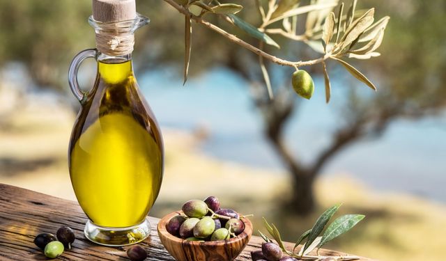 Türkiye'nin Zeytin ve Zeytinyağı İhracatı İlk Yarıda Yüzde 30 Geriledi