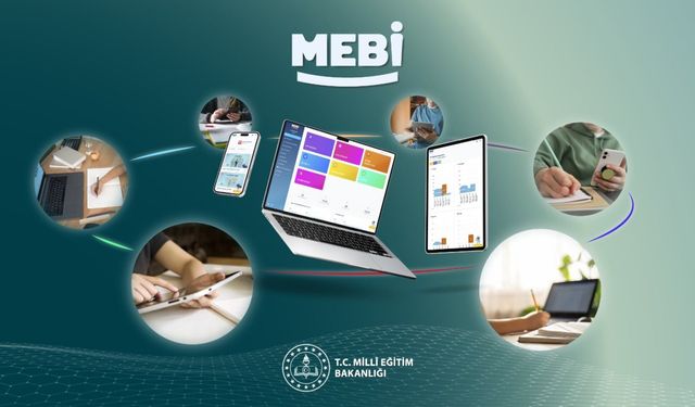Yapay Zeka Destekli MEBİ'yi 5,6 Milyondan Fazla Kişi Kullandı