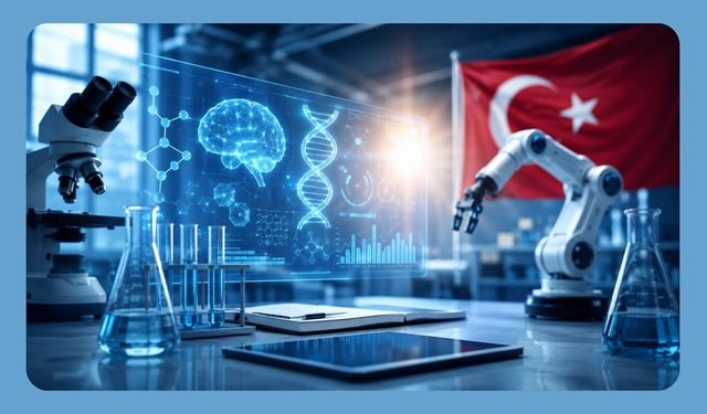 2026'da Ar-Ge'ye 308 Milyar TL! En Büyük Pay Bakın Nereye Ayrıldı?