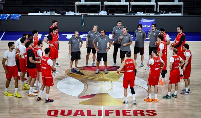 A Milli Basketbol Takımı Litvanya Maçı Biletleri Satışa Çıktı! Dev Randevu 28 Ağustos'ta