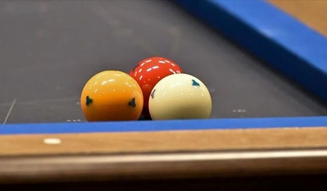 Artistik Bilardo 1. Etap İçin Son 2 Gün! Başvurular 17 Ağustos’ta Bitiyor